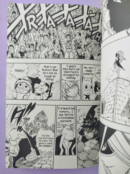 Fairy tail N.32
