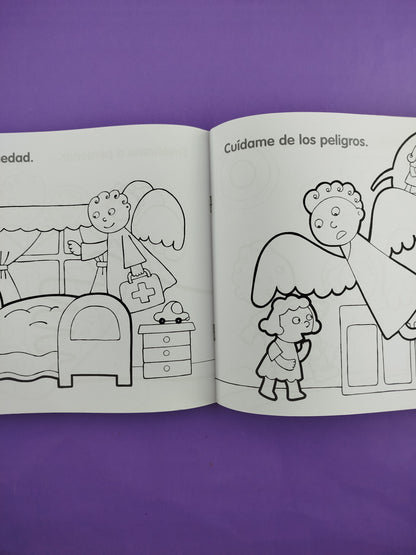 Ángel mío,ángel guardián