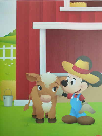 Animales bebés by Disney Publishing