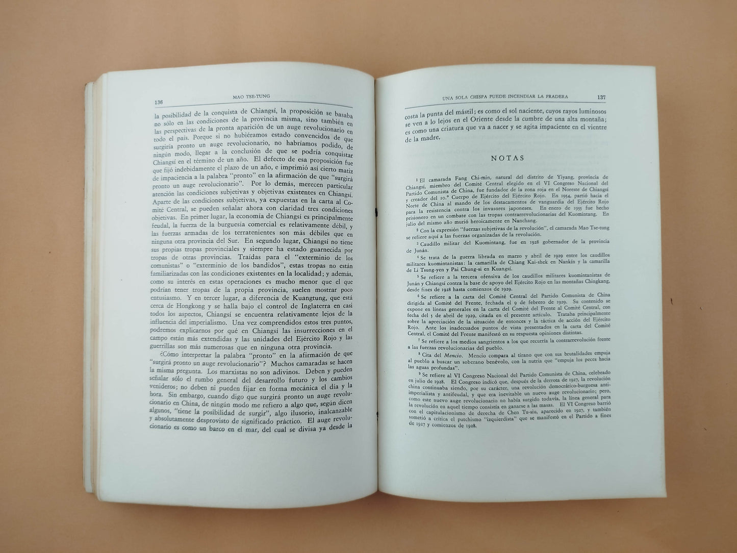 Obras Escogidas De Mao Tse Tung 4 Tomos