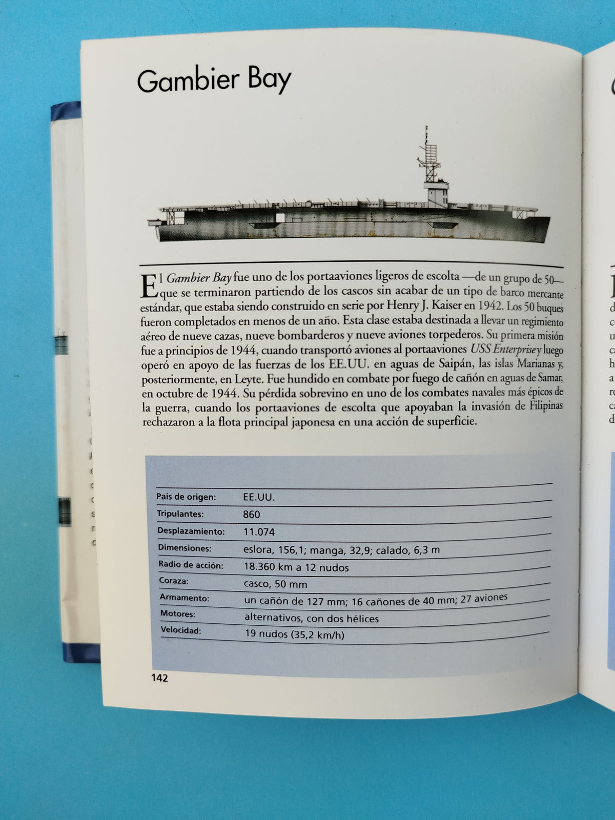 Portaaviones y acorazados by Steve Crawford