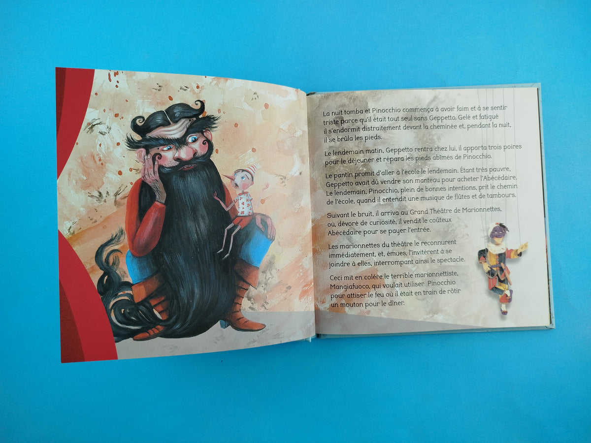 Pinocchio by Carlo Collodi
