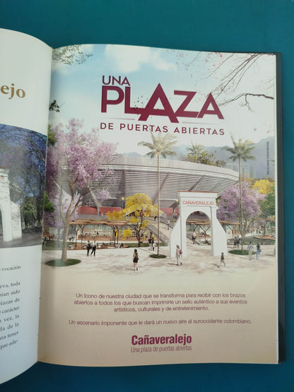 60 feria de Cali. Sesenta años de historia