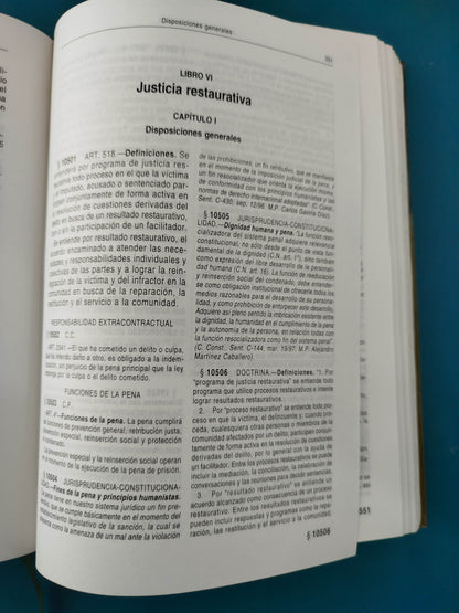 Nuevo código de procedimiento penal