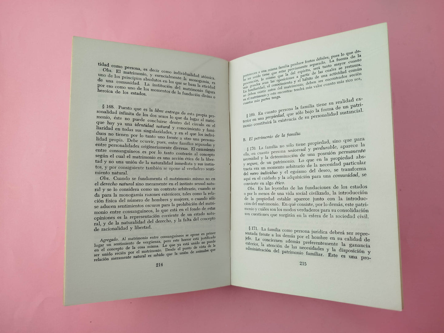 Principios de la filosofía del Derecho