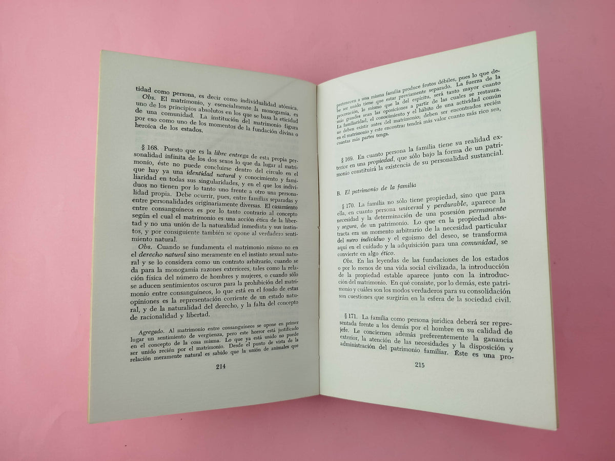 Principios de la filosofía del Derecho by Georg Wilhelm Friedrich Hegel