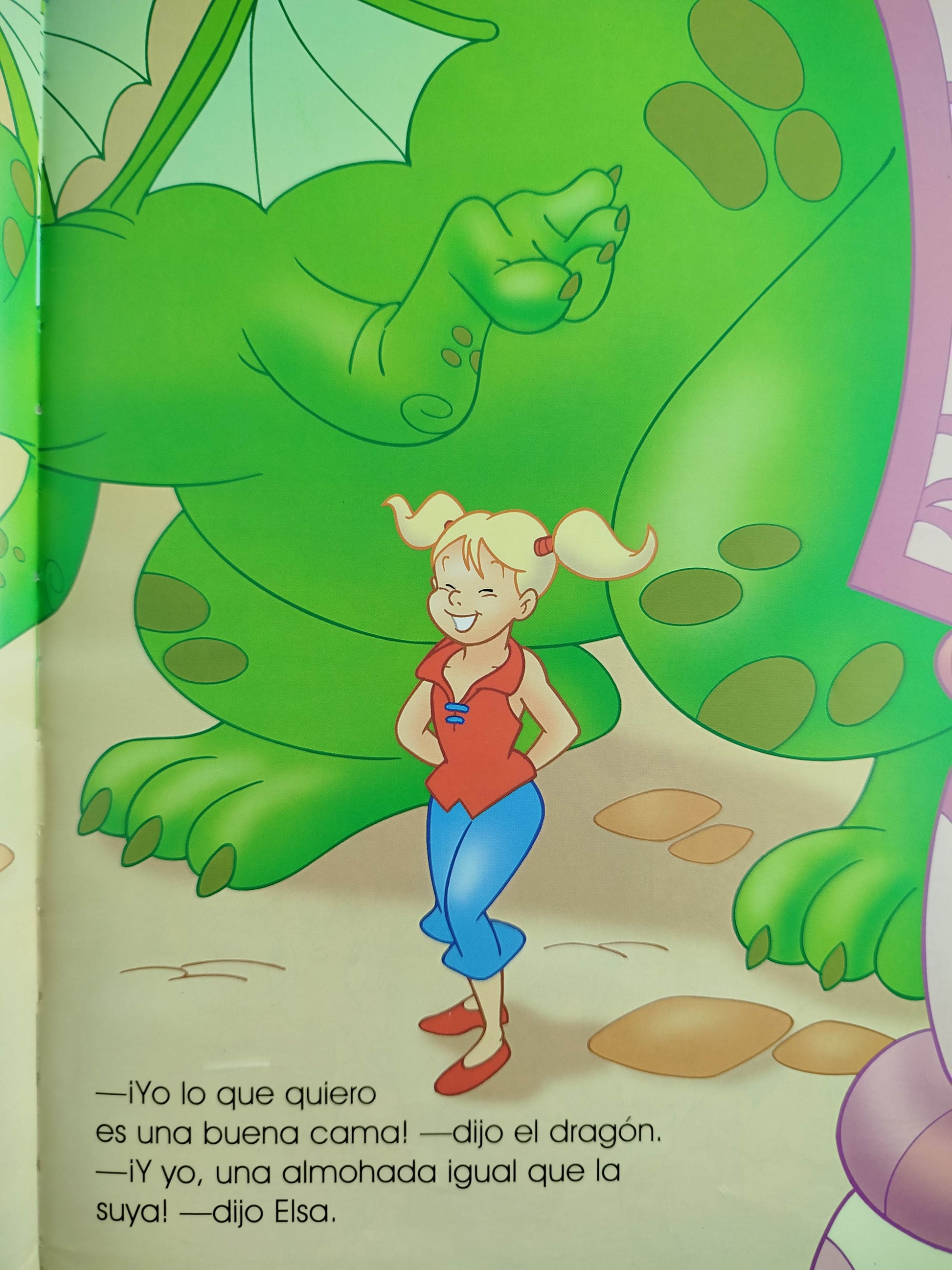 Mi gran libro de cuentos y fabulas by Anónimo