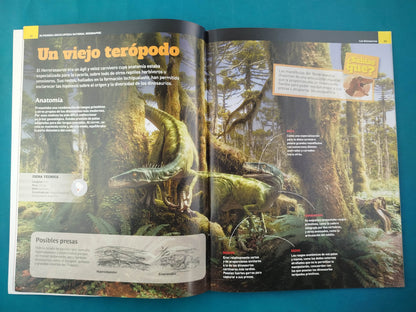 Mi Primera Enciclopedia Los Dinosaurios