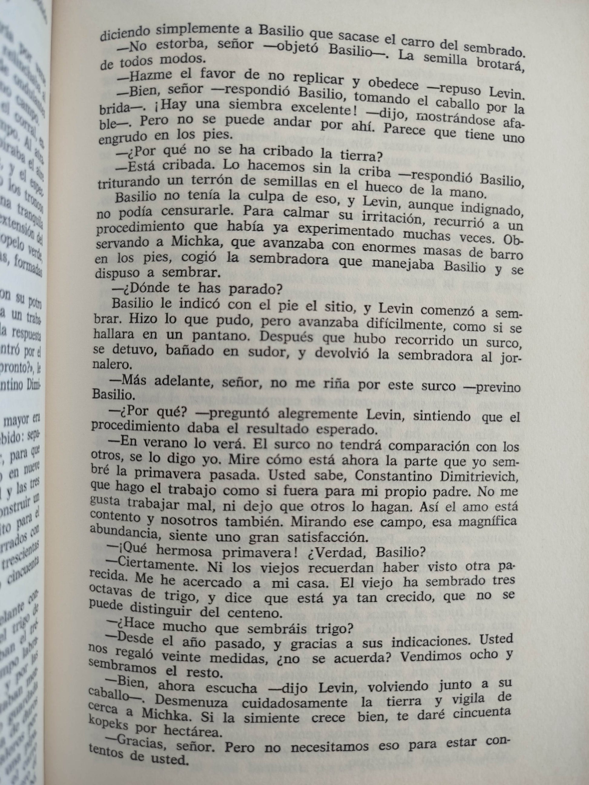 Ana Karenina by Leon Tolstoi