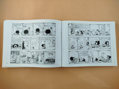 Mafalda Todas Las Tiras Por Quino