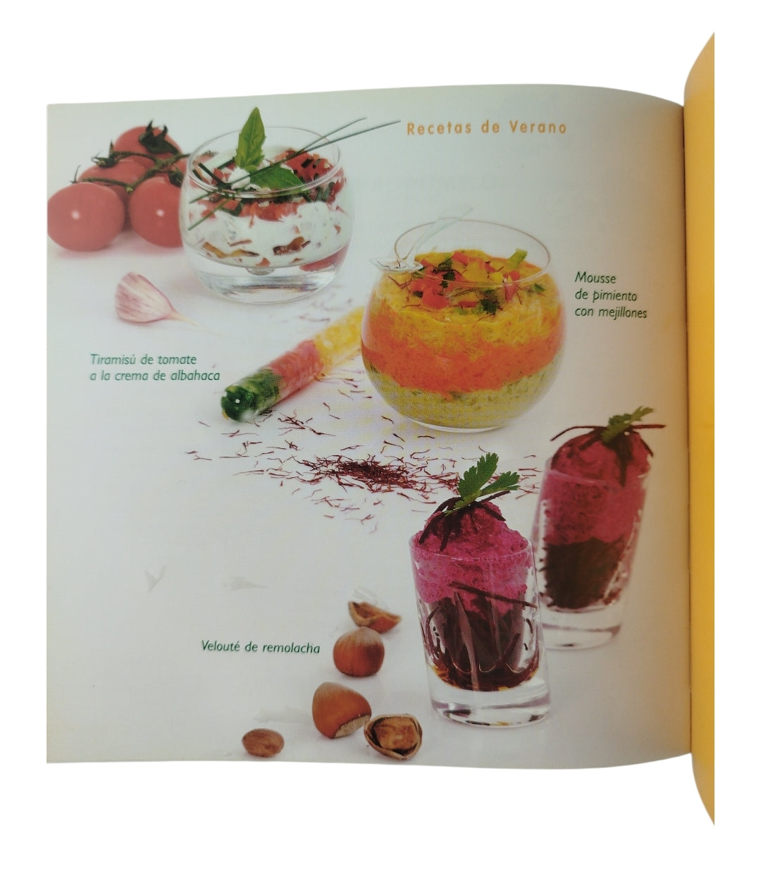 Mousses, Espumas y emulsiones by Sylvie Girard y Laurie Sirieix