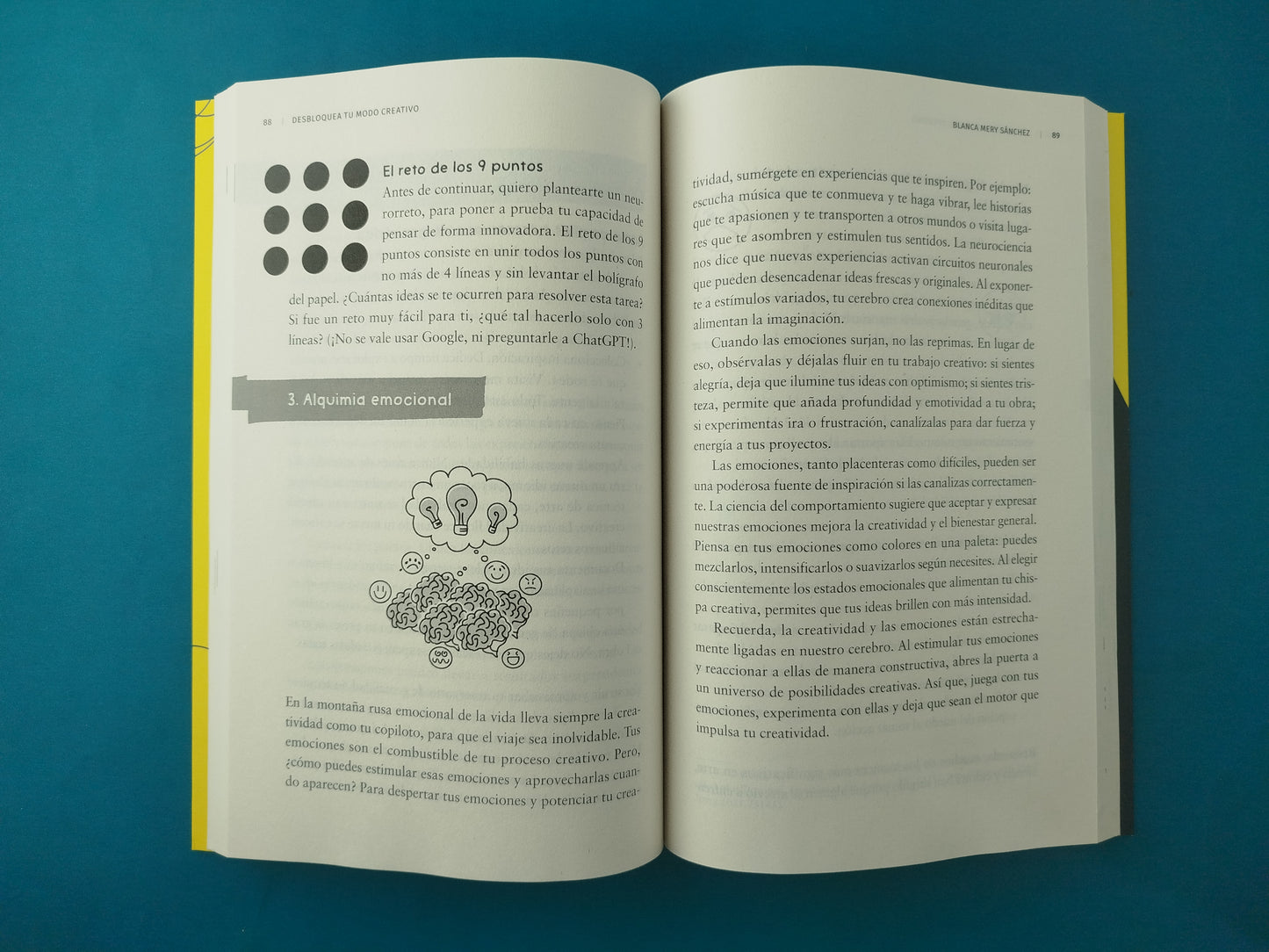 Desbloquea tu modo creativo