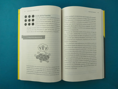 Desbloquea tu modo creativo