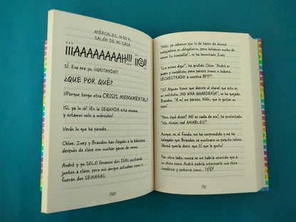 Diario de Nikki 12  Un flechazo de lo más catastrófico