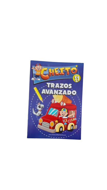 Cheito colección trazos surtido x unidad