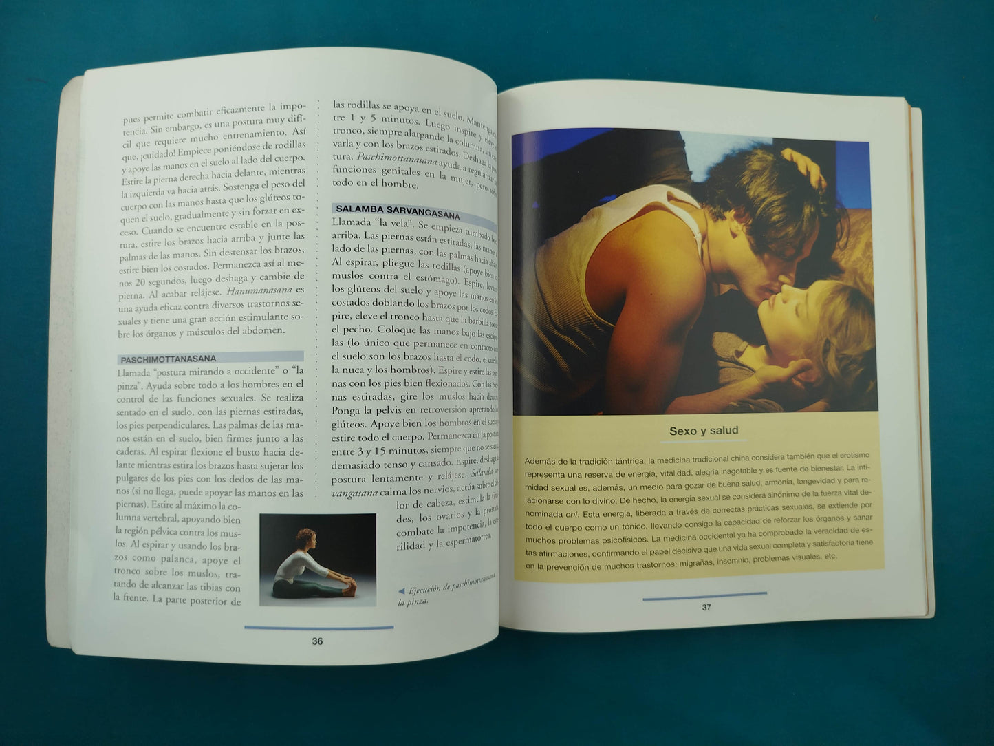 Tantra La conciencia sagrada del sexo y de la existencia