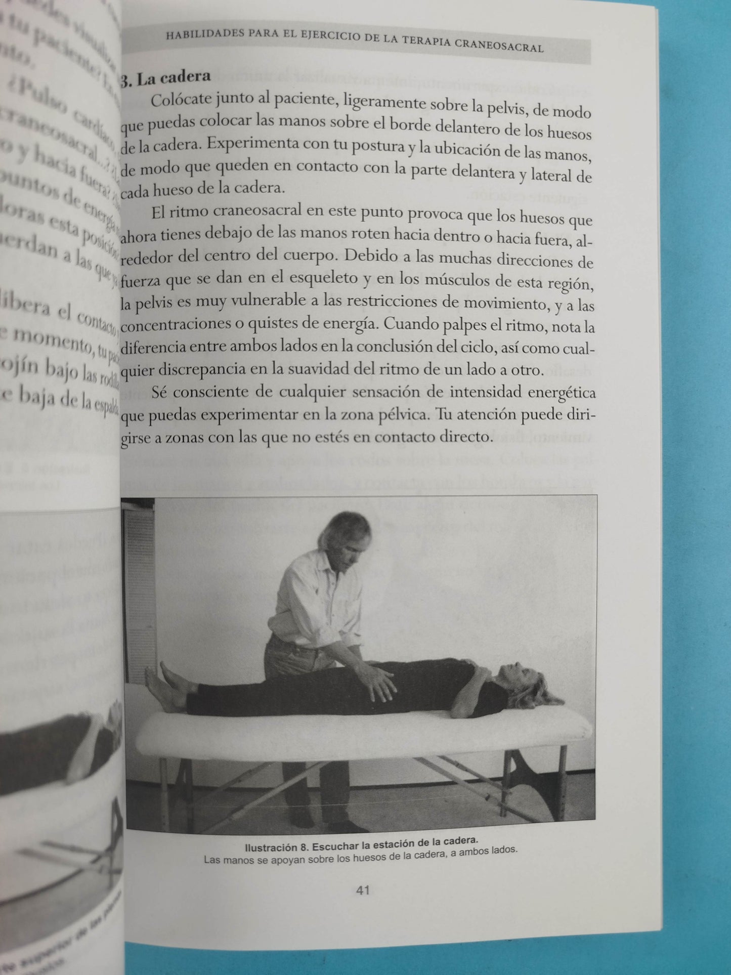 Ritmo y Tacto: Principios Basicos de la Terapia Craneosacral by Anthony P. Arnold