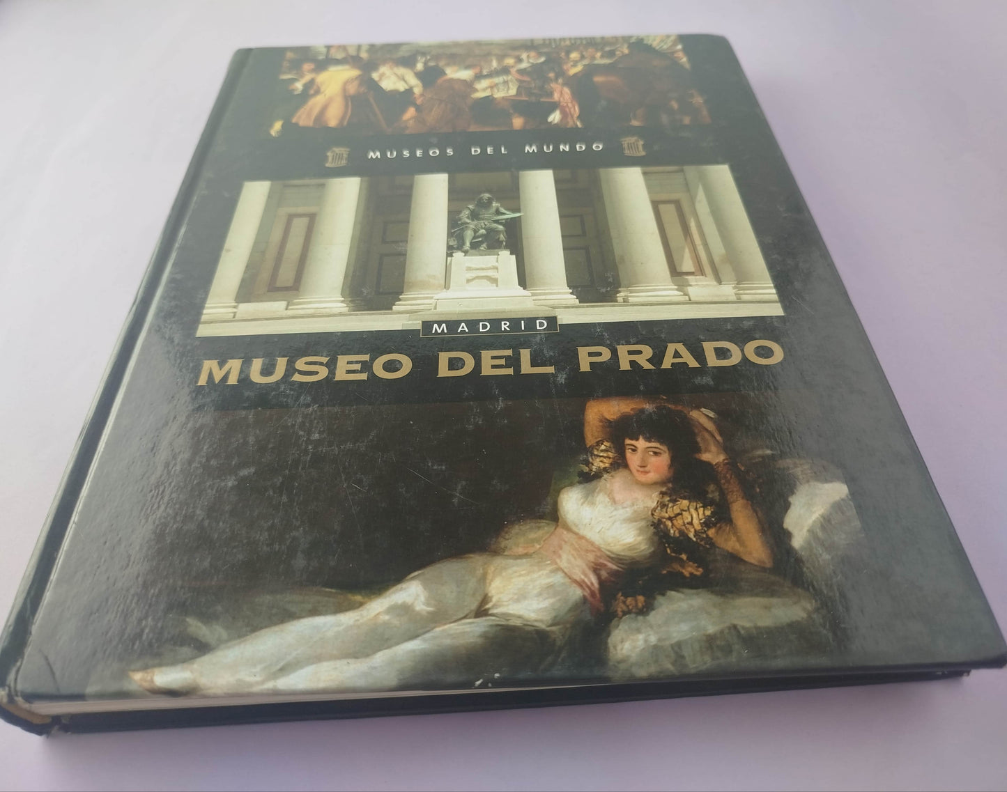 Museos del mundo. Museo del Prado