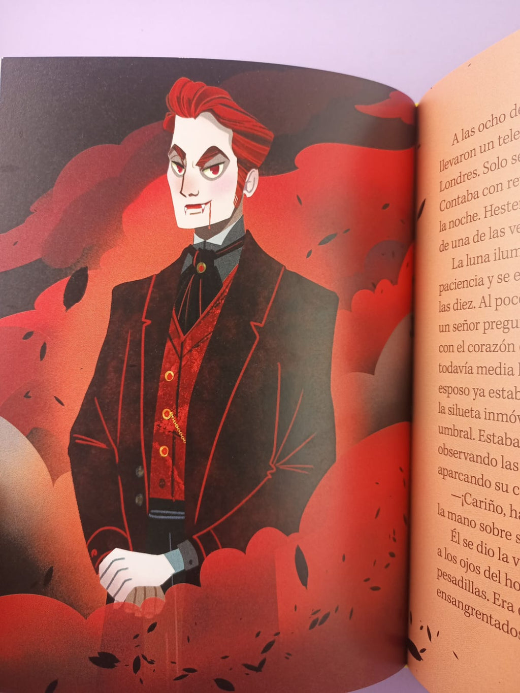 Drácula y otras historias de vampiros by Valentina Camerini