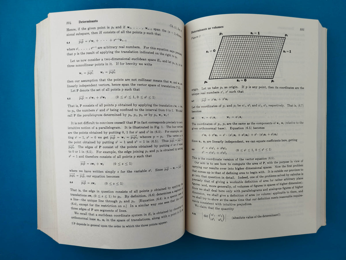 Fundamental structures of Algebra by Mostow, Samson and Meyer