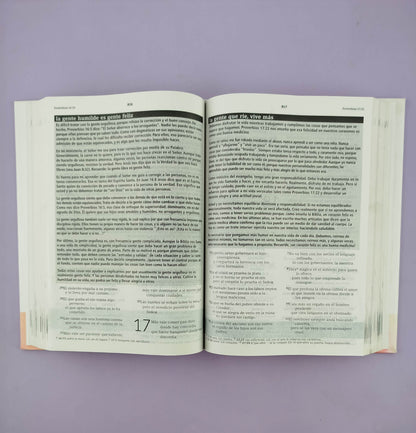 La biblia de la vida