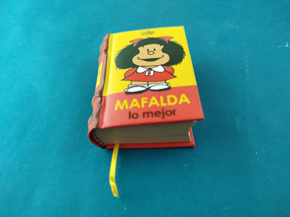 Lo Mejor De Mafalda by Quino