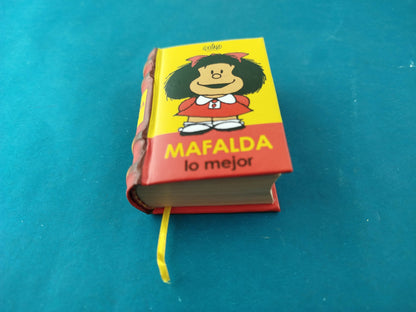 Lo Mejor De Mafalda
