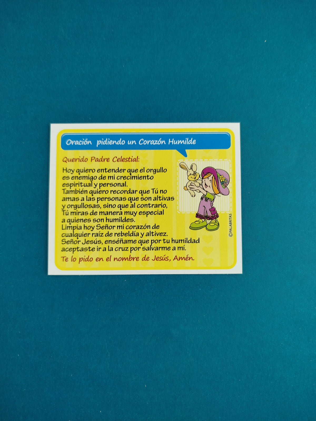 Tu oración de victoria para jovencitas by Reina Valera 1960
