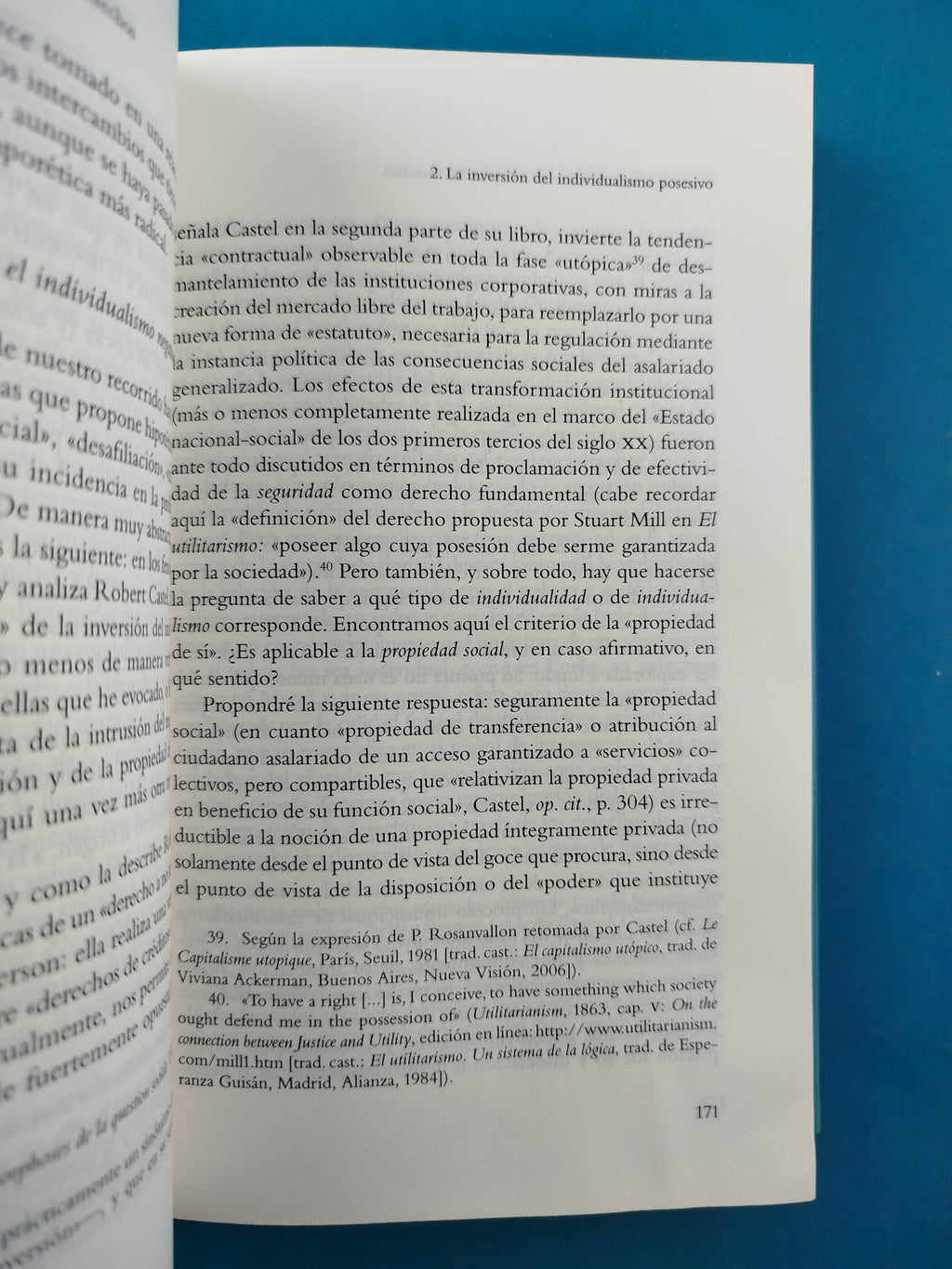 La igualibertad by Étienne Balibar