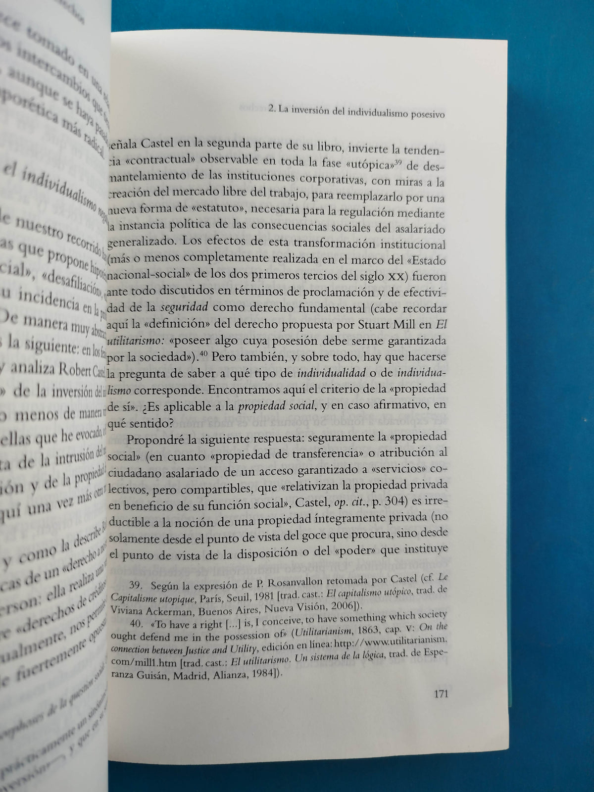 La igualibertad by Étienne Balibar