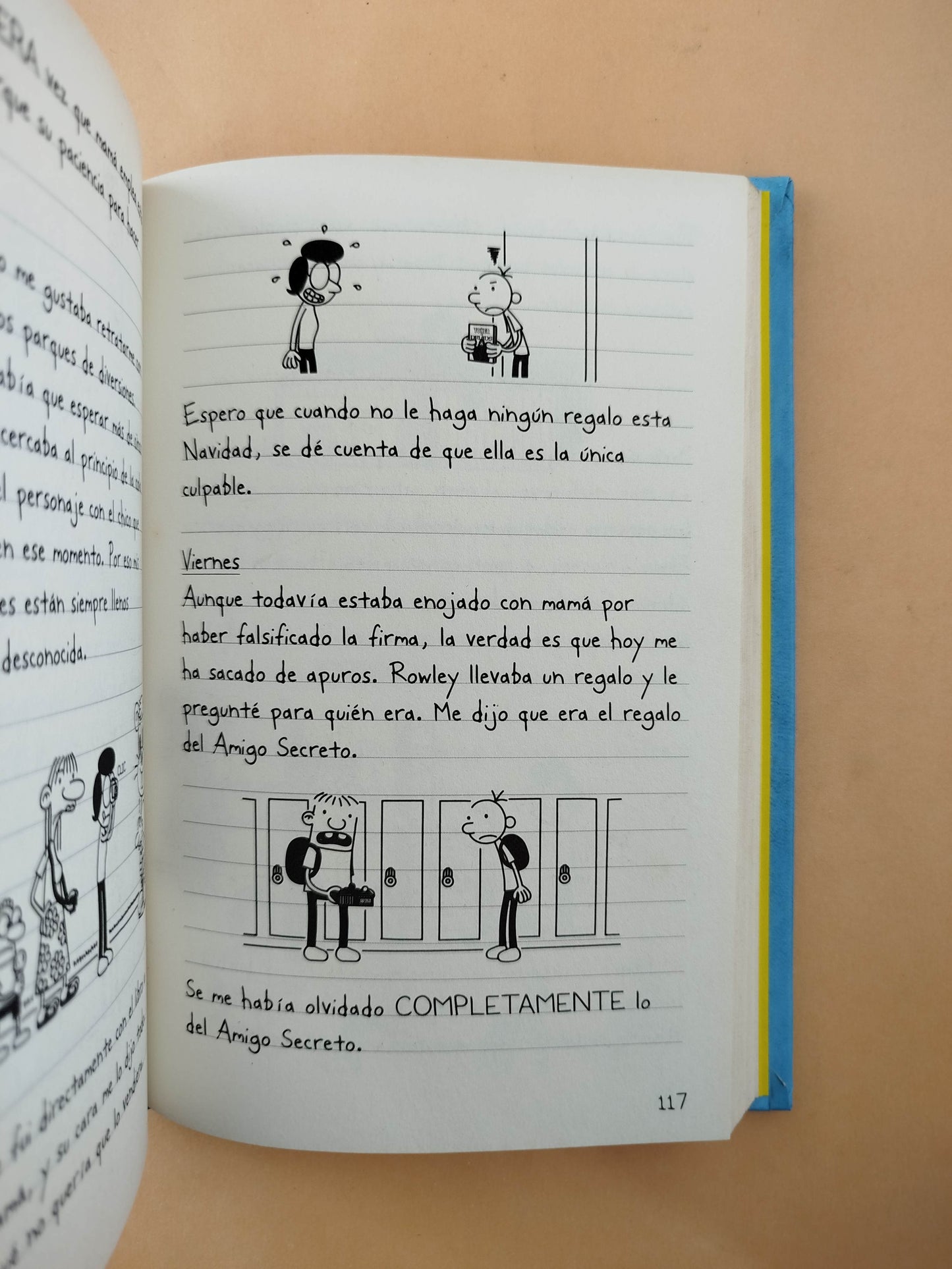 Diario de greg 6 ¡sin salida! by Jeff Kinney