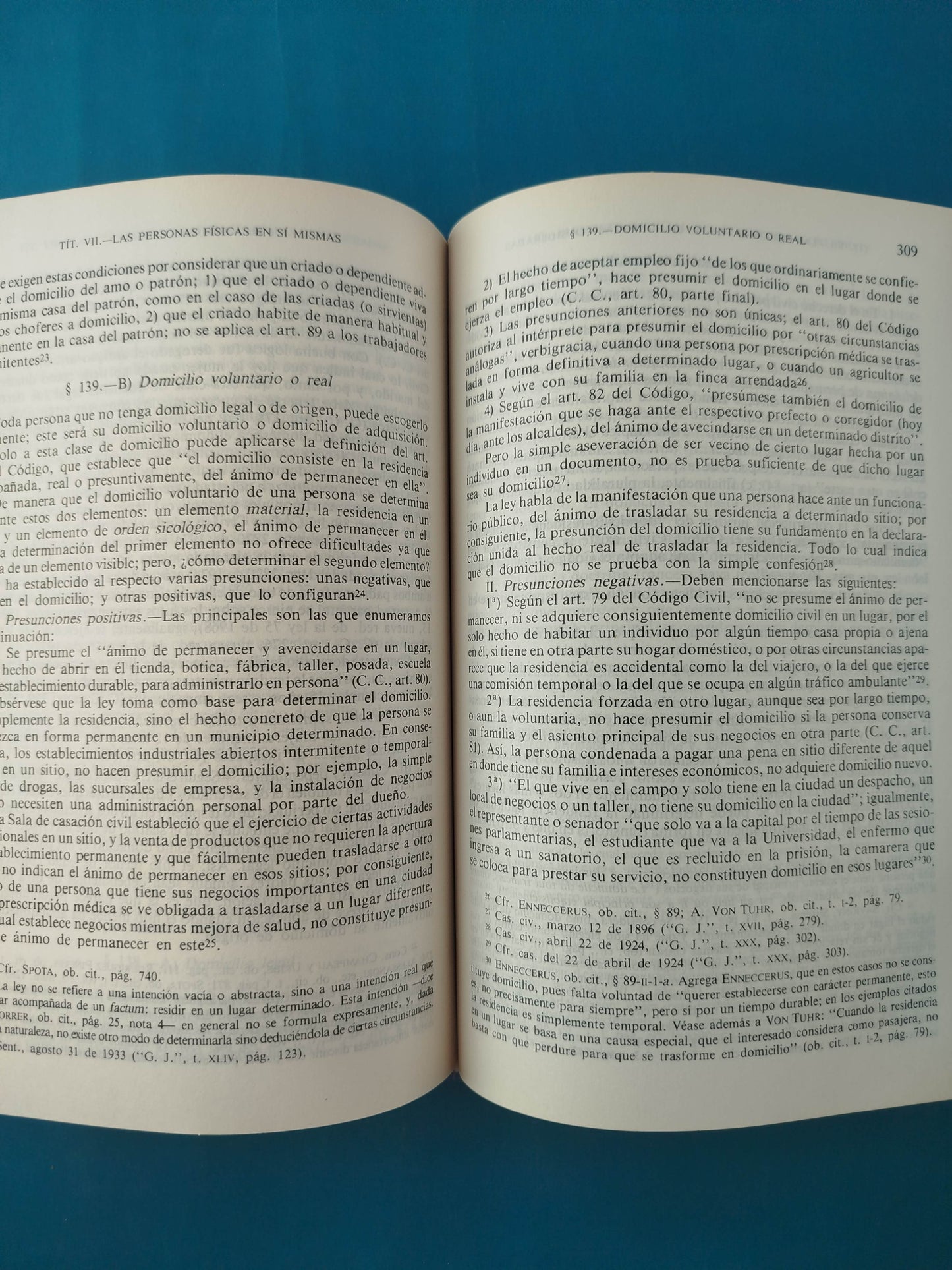 Derecho civil tomo I parte general y personas undécima edición by Arturo Valencia Zea