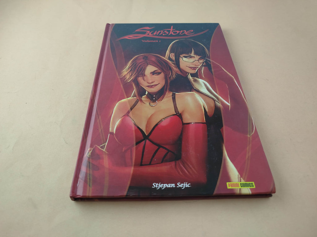 Sunstone 1 by Stejepan Sejic
