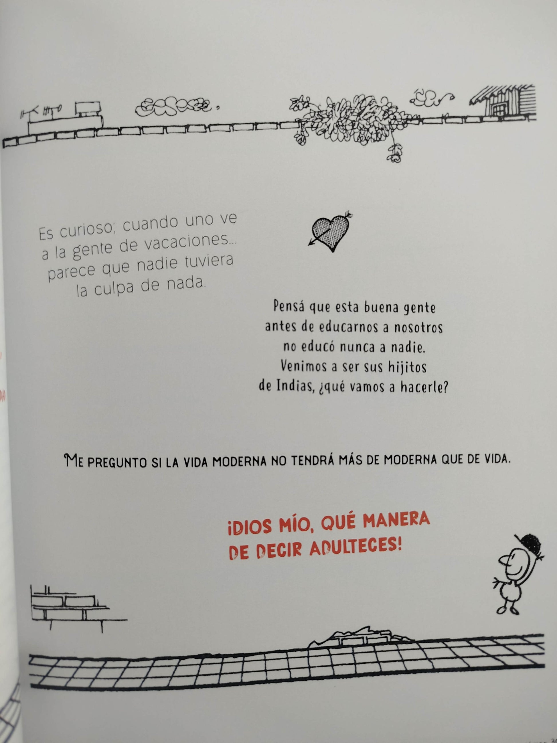 Universo Mafalda by Quino