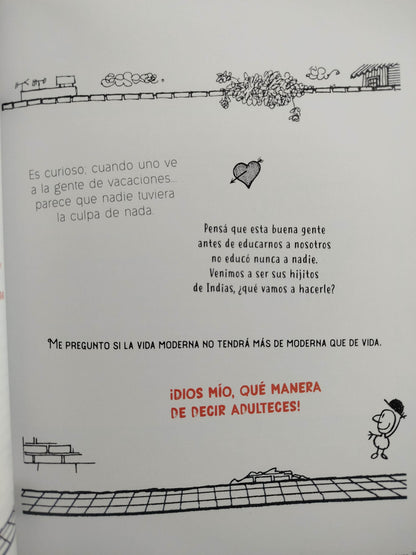 Universo Mafalda by Quino