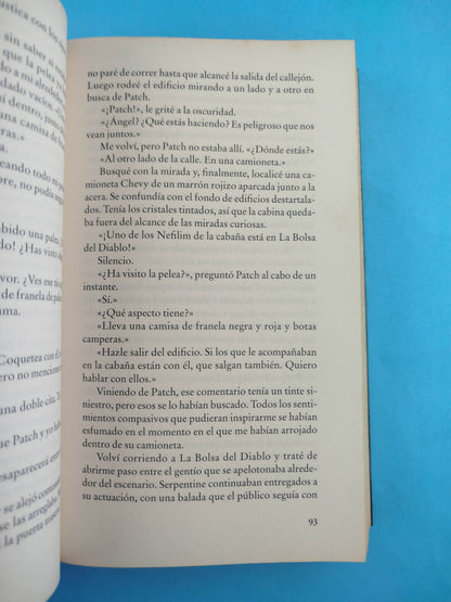 Saga Hush,Hush 4 Tomos by Becca Fitzpatrick