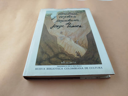 Canciones Y Coplas Populares De Jorge Isaacs