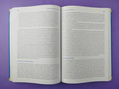 Guía de estudio del DSM-5