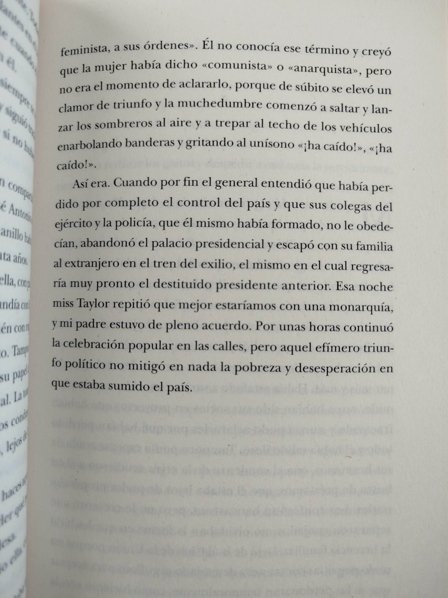 Violeta by Isabel Allende
