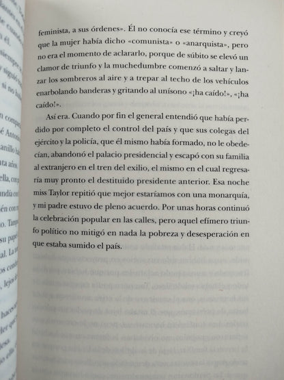 Violeta by Isabel Allende