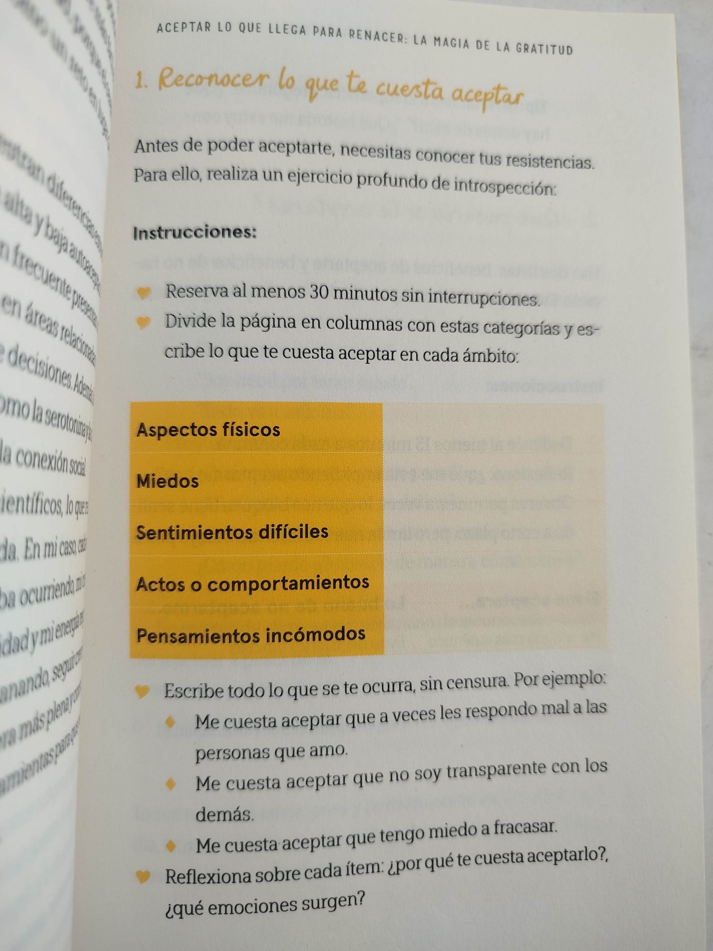 El poder de la gratitud by Sofía Spaggiari