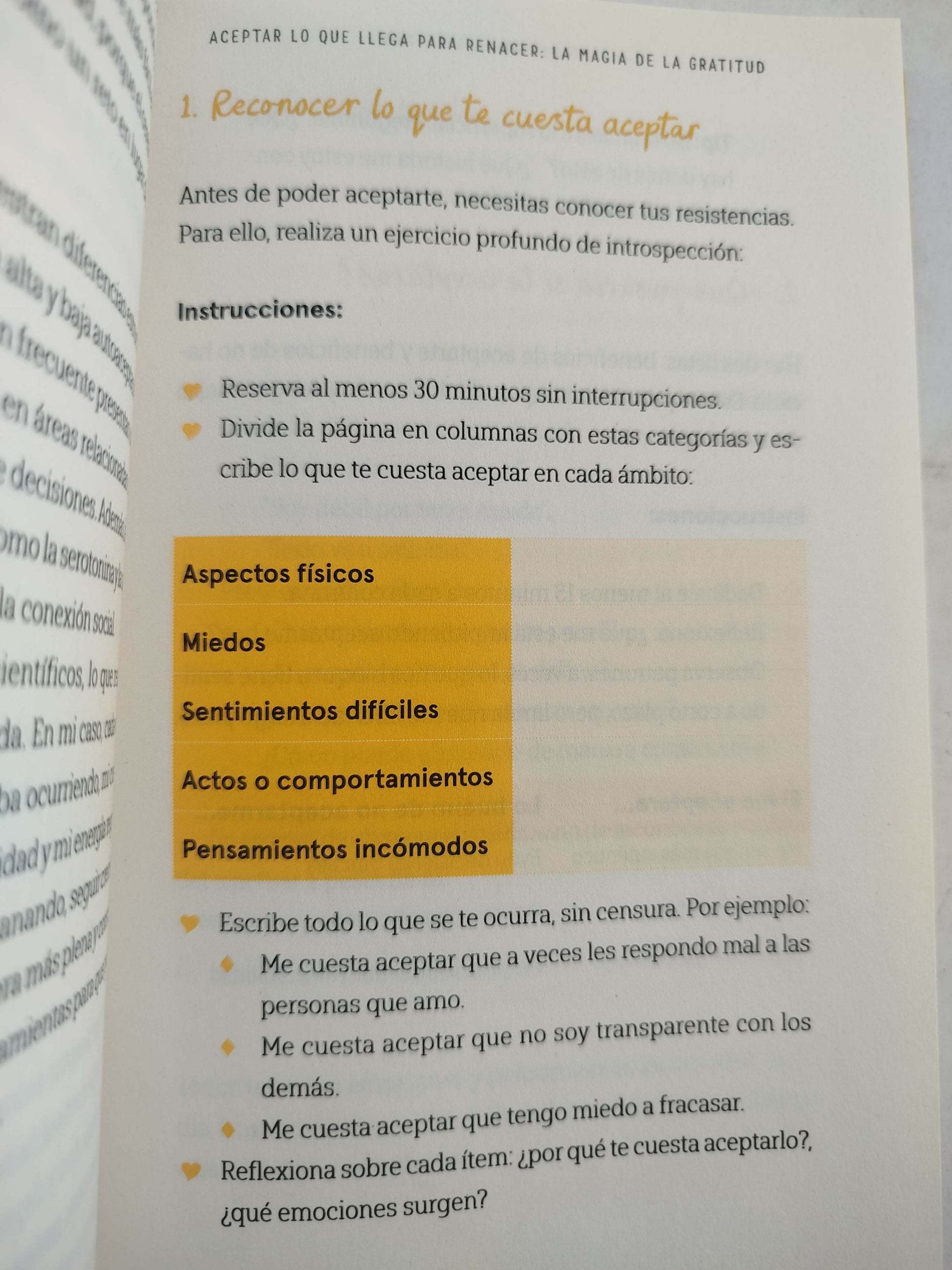 El poder de la gratitud by Sofía Spaggiari