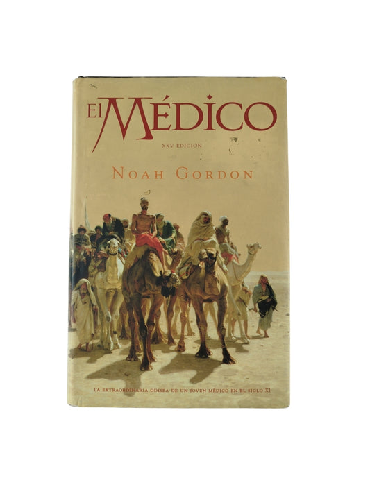El médico by noah gordon