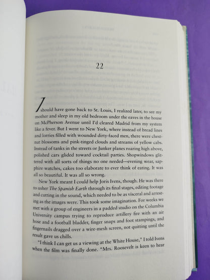 Love and run by Paula Mclain