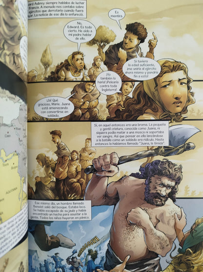 Memorias de Juana de arco by Mark Twain