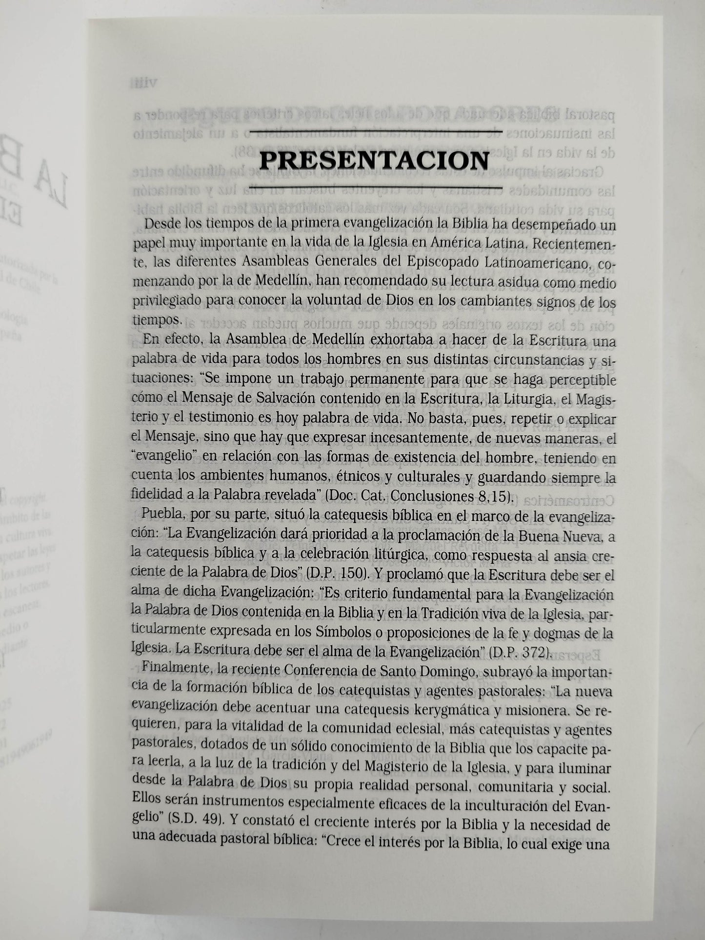 La Biblia Católica: Edición letra grande. Tapa dura, Tela rosada con flores by Cipriano Valera