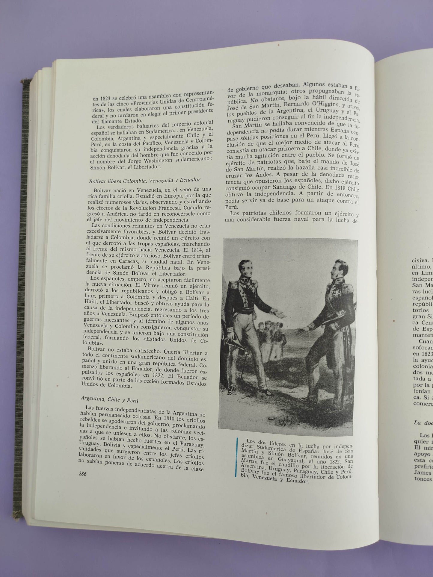 Historia de las naciones