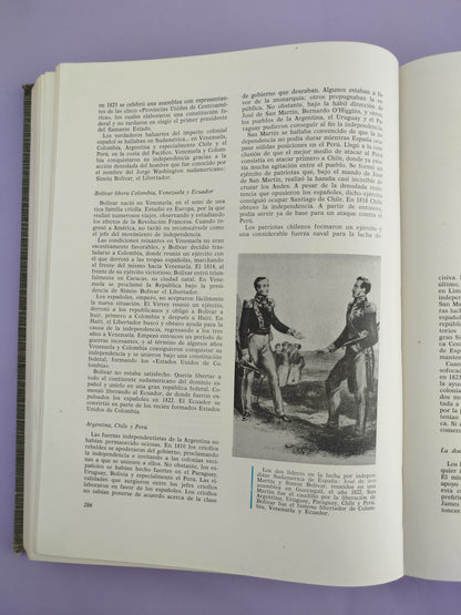 Historia de las naciones