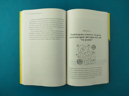 Desbloquea tu modo creativo