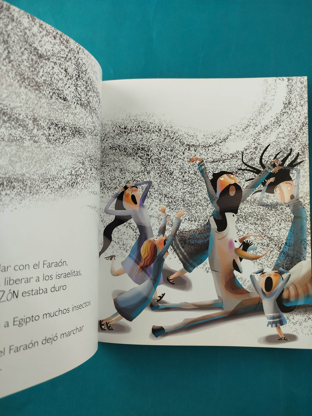 Mi Biblia Infantil by Carmen Sara Floriano, Valenti Gubianas